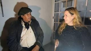 TESTIGO DE OTRO MUNDO. LA ENTREVISTA