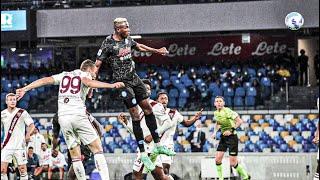 Victor Osimhen vs Torino H  17102021  HD