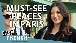 Paris Travel Guide Top Recommendations from Locals  Easy French 207