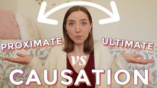 Ultimate Vs Proximate Explanations Differences Explained Evolutionary Biology Biological Anthro