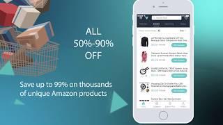 2019 Amazon saving App--Vipon