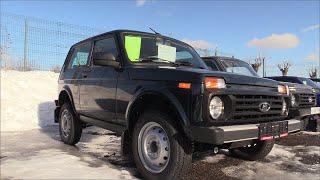 2023 LADA NIVA LEGEND. Start Up Engine and In Depth Tour.