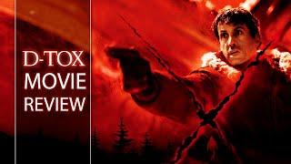 D-Tox  2002  Movie Review  88 Films  Sylvester Stallone  Blu-Ray Review  Eye See You 