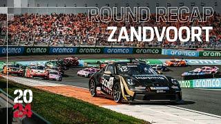 Round 7 Zandvoort Recap  Porsche Mobil 1 Supercup 2024