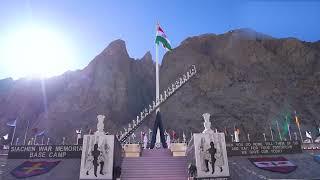 #SiachenDay  Four Decades of Valour at the Highest Battlefield on Earth’. #OperationMeghdoot