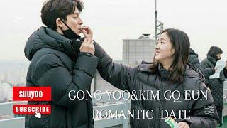 GONGYOO & KIM GO EUN ROMANTIC DATE #GONGYOO #KIMGOEUN #GOBLIN #Kdrama