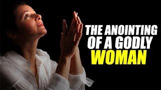 Motivational Prayer Video - A Woman Who Puts God First Has A Powerful Anointing About Her