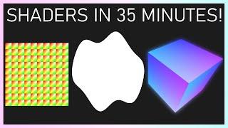Introduction to shaders Learn the basics