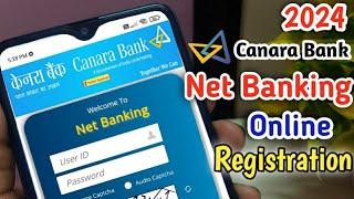 Canara Bank Net Banking Open TamilCanara Bank Net Banking Online Registration