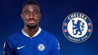 Youssouf Fofana - Welcome to Chelsea? Best Skills & Tackles 2023ᴴᴰ