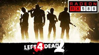 Left 4 Dead 2  RX 580  FullHD Ultra Settings 2023