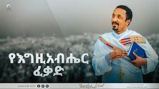 የእግዚአብሔር ፈቃድ  አዲስ ስብከት  Ethiopian Orthodox Tewahdo Church 2022 - Mehreteab Asefa