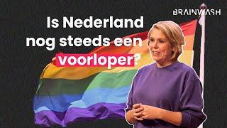 Hoe tolerant is Nederland?  Sociaal-wetenschapper Linda Duits  Brainwash Talks