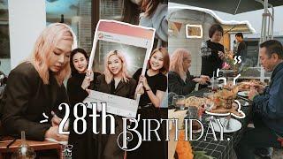 Bố Mẹ Ơi Mình Làm Bạn Nhé  Đón Sinh Nhật Với Carroty & @LMLStory   Thongaos Birthday Diary