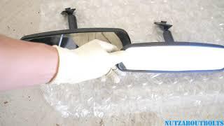 2003-2007 Honda Accord Rear view mirror replacement