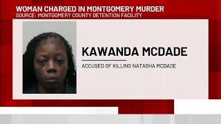 Arrest made in 1 of 2 weekend Montgomery homicides