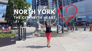 Is North York Toronto a Good Place to Live? Everything You Need To Know About North York.