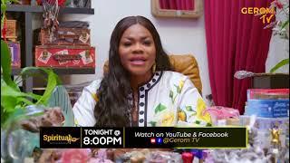 TRAILER MAAME GRACE ON SPIRITUAL HOUR