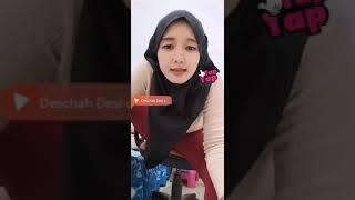 VIRAL HIJAB LIVE CANTIK