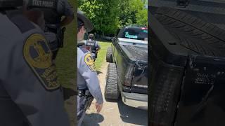 Part 2 Angry Cops Pulls Over Squatted Truck