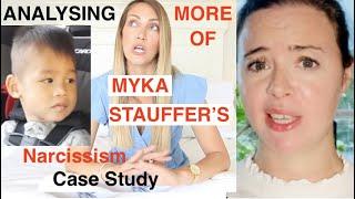 Analysing More Of Myka Stauffers Narcissism