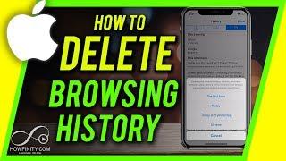 How to Clear Browsing History on iPhone or iPad