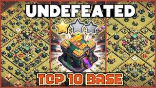 TOP 10 BEST TH14 WAR BASE WITH LINK  TH14 WAR  CWL BASE ANTI 3 STAR  TH14 NEW BASE UPDATE