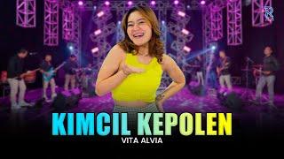 VITA ALVIA - KIMCIL KEPOLEN  FEAT. NEW ARISTA Official Music Video