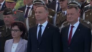 Polands Armed Forces Day Military Parade - 2023 Parada Wojskowa z okazji Święta Wojska Polskiego