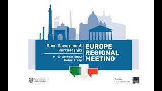 UA OGP Europe Regional Meeting