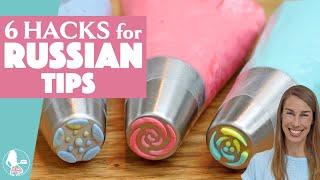 6 Hacks for Russian Tips