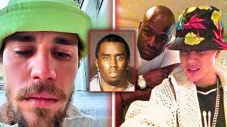 Justin Bieber Reveals Corey Gamble BETRAYED Him To Diddy  Corey Is A Threat