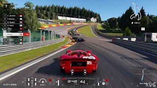 Gran Turismo 7 - Ferrari 330 P4 1967 - Gameplay PS5 UHD 4K60FPS