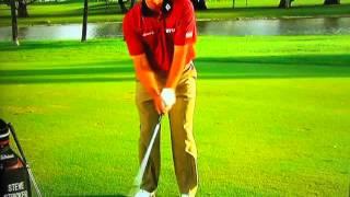 Steve Stricker - Chipping & Pitching Instruction
