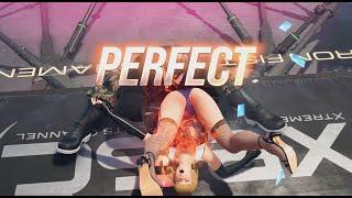 【ryona】Tekken 8 Lili submit to dirty king Ghost Battle【Part2】