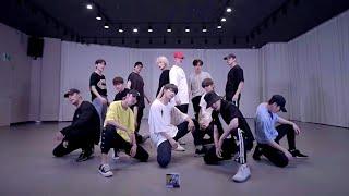 SEVENTEEN - HIT dance practice mirrored