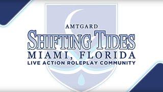 Amtgard Shifting Tides Park in Miami Florida - Crest Haven Visit