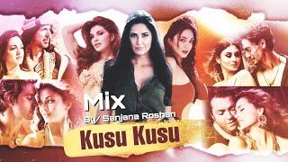 Kusu Kusu - Mix  Bollywood Multifandom- VM  Katrina Jacqueline Kiara Deepika Disha Kriti .etc