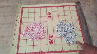 TUTORIAL DASAR-DASAR PERMAINAN XIANGQI  CATUR CINA  CATUR GAJAH part 1