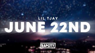 Lil Tjay - June 22nd Lyrics