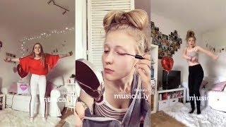 Musically Like  NEW Musically Lenaly7 Dance Compilation