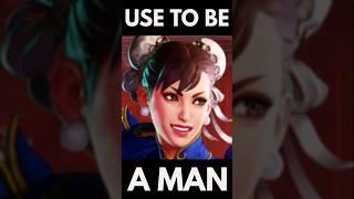 When Chun Li Was A Man