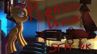 SFM Pegasus Device 4K SFM Video