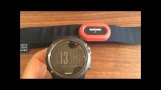 Часы Garmin Fenix 3 HR со встроенным оптическим пульсометром. Сравнение с Fenix 2