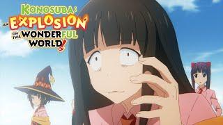 Destroying An Entire Town to Look Cool  KONOSUBA - An Explosion on This Wonderful World