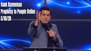 Hank Kunneman Prophesy To People Online 51020