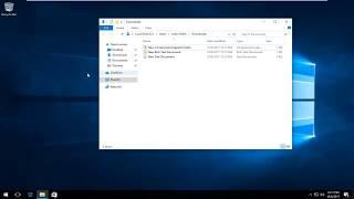 How To Move Files And Pictures From Downloads Folder To Other Folders On Windows 10