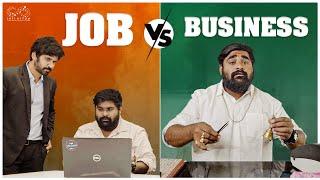 Job vs Business  Babloo Mayaa  Infinitum Media