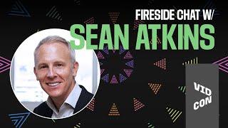 FIRESIDE CHAT w Sean Atkins President ofJellysmack