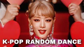 K-POP RANDOM DANCE ICONIC  SEXY